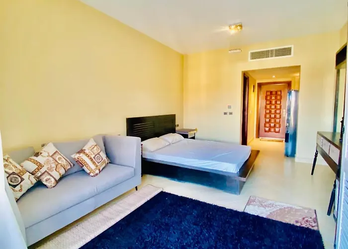 Apartment Floor With Sea & Pool View Gravity - Couples And Family Only *