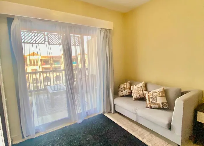 Apartment Floor With Sea & Pool View Gravity - Couples And Family Only