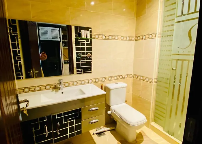 Floor With Sea & Pool View Gravity - Couples And Family Only Apartment